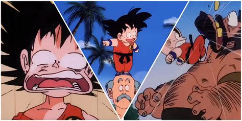 krillin vs bacterian|Smells Like Trouble .